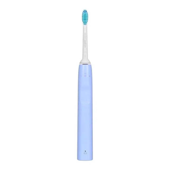 Philips Sonicare HX3651/12 Brosse à dents électrique sonique bleue - Technologie de nettoyage avancée pour une hygiène bucco-dentaire optimale Philips Sonicare HX3651/12 Brosse à dents électrique sonique bleue - Technologie de nettoyage avancée pour une hygiène bucco-dentaire optimale