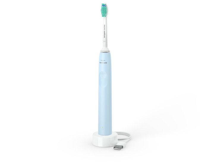 Philips Sonicare HX3651/12 bleu et blanc