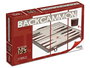Cayro - Backgammon / Jeu de dames en cuir synthétique - À partir de 7 ans - Boîte multilingue (Français, Anglais, Espagnol, Allemand, Italien, Portugais)