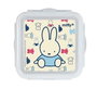 Safta Boîte repas isotherme Miffy "Buddy" 13 x 7.5 x 13 cm - Pour enfants à partir de 3 ans