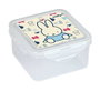 Safta Boîte repas isotherme Miffy "Buddy" 13 x 7.5 x 13 cm - Pour enfants à partir de 3 ans
