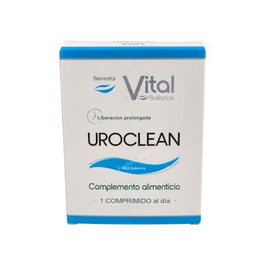 VITAL BALLANCE UROCLEAN 60 comprimés