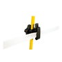 Set d'accessoires Pastormatic dfv-20 Cheval Sanglier Clôture Ø 12 mm 40 cm 25 Unités