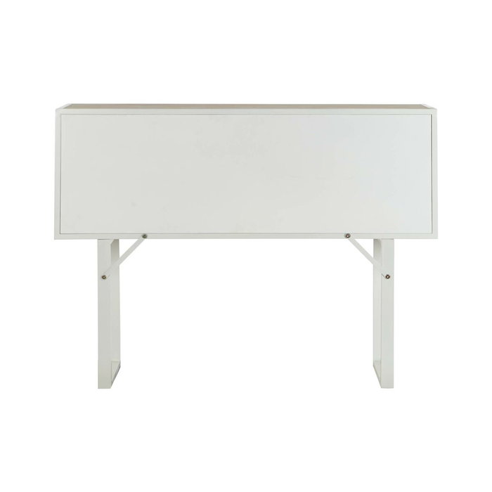 Meuble d'Entrée DKD Home Decor Blanc 120 x 35 x 90 cm Meuble d'Entrée DKD Home Decor Blanc 120 x 35 x 90 cm