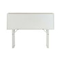 Meuble d'Entrée DKD Home Decor Blanc 120 x 35 x 90 cm