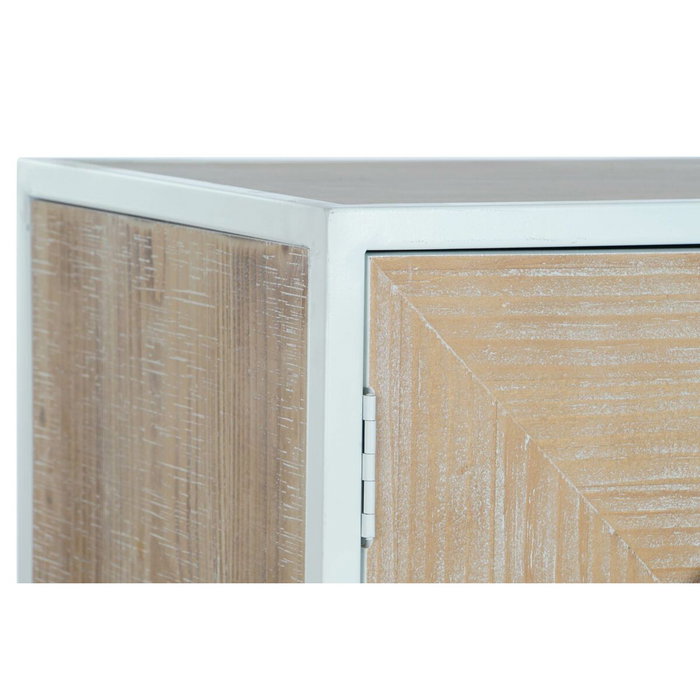 Meuble d'Entrée DKD Home Decor Blanc 120 x 35 x 90 cm Meuble d'Entrée DKD Home Decor Blanc 120 x 35 x 90 cm