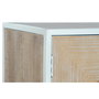 Meuble d'Entrée DKD Home Decor Blanc 120 x 35 x 90 cm