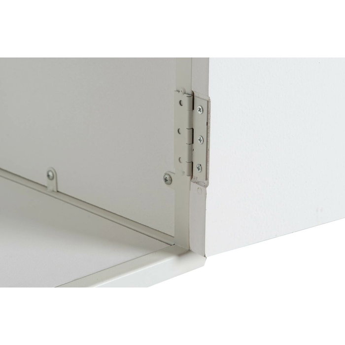 Meuble d'Entrée DKD Home Decor Blanc 120 x 35 x 90 cm Meuble d'Entrée DKD Home Decor Blanc 120 x 35 x 90 cm