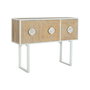 Meuble d'Entrée DKD Home Decor Blanc 120 x 35 x 90 cm