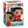 Funko POP! Liverpool F.C. Virgil van Dijk Figurine en Vinyle 9 cm