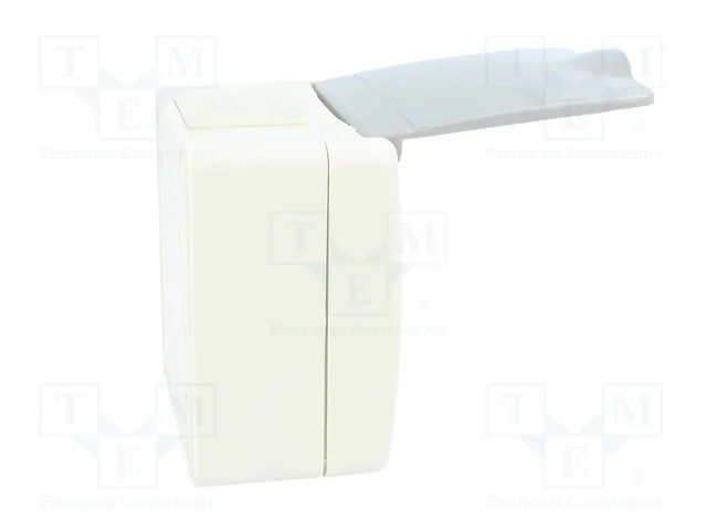 PAWBOL Socle d'alimentation AC 2P+PE Gris IP44 PAWBOL Socle d'alimentation AC 2P+PE Gris IP44