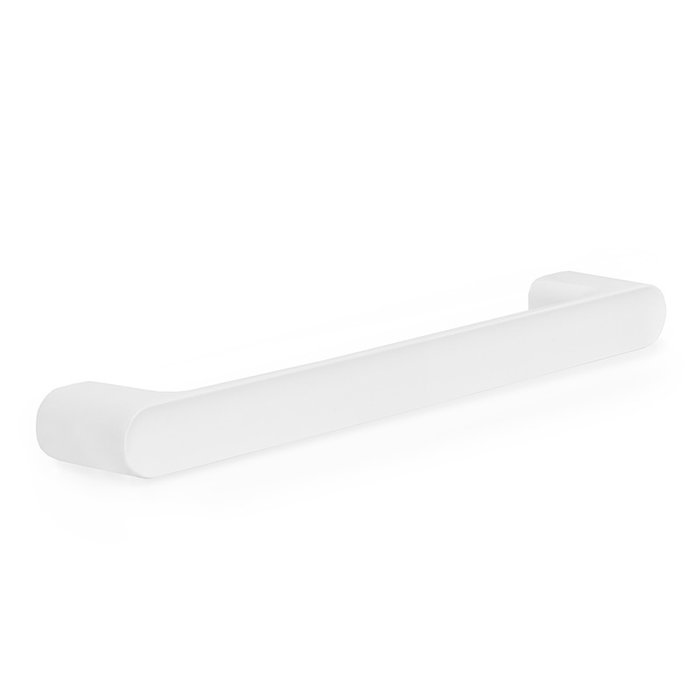 Viefe Poignée Luv Nickel brossé 192mm