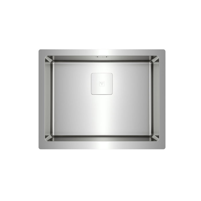 Évier simple Teka American Pro 60 M-XP 1B Acier