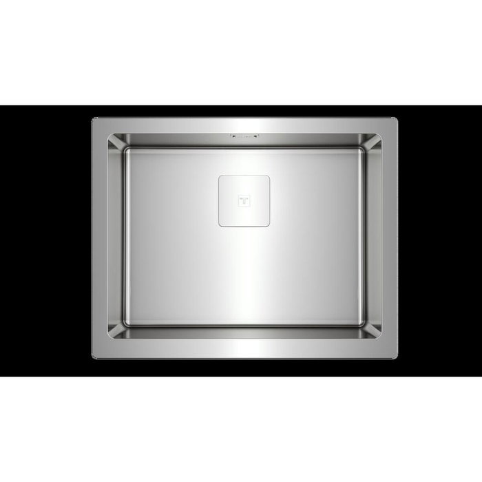 Évier simple Teka American Pro 60 M-XP 1B Acier