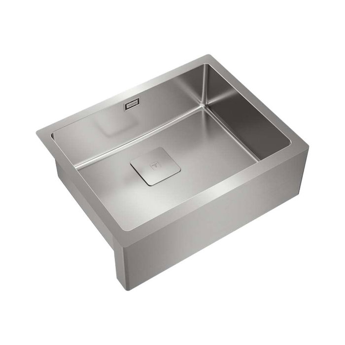 Évier simple Teka American Pro 60 M-XP 1B Acier