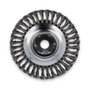 Garland Brosse métallique pour débroussailleuse, ø200 mm
