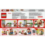 LEGO Super Mario Campement du Capitaine Toad 72040