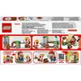 Lego Super Mario 72040 Campement du Capitaine Toad - Jeu de Construction Interactif avec Figurines - Jouet à Partir de 6 Ans