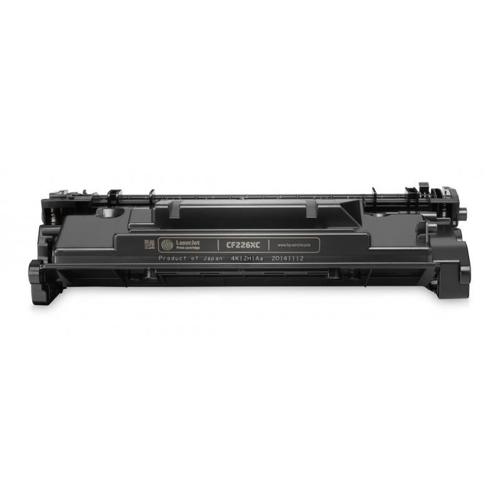 HP Cartouche d’encre No 26X CF226XC Noir Original