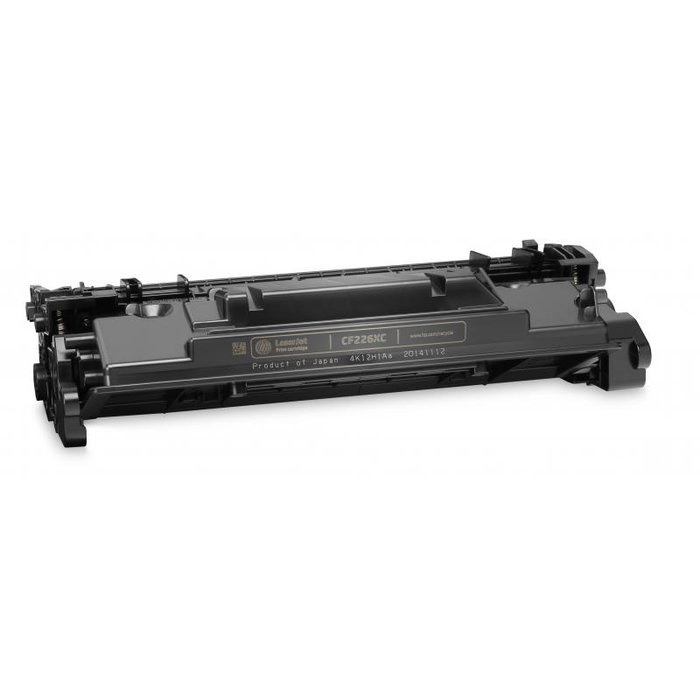 HP Cartouche d’encre No 26X CF226XC Noir Original