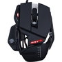 MadCatz R.A.T. 4+ Black Optical Gaming Mouse