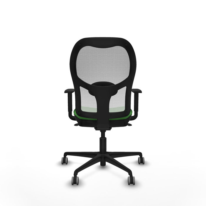 Piqueras y Crespo Chaise de Bureau 1D036G0 Vert