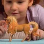 Schleich Bayala 70822 Étalon licorne Apollon, figurine mythique - Cadeau pour enfants à partir de 5 ans (4 x 16 x 12 cm)