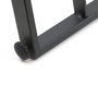 Emuca Jeu de Lader Shelf Frame Set, height 1790mm, Acier, Painted en noir