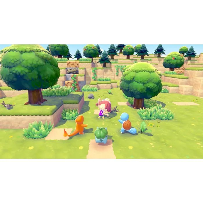 Nintendo Pokémon Pokopia - Jeu Nintendo Switch 2 - Créez et façonnez un monde pour tous les Pokémon, construction, collecte, personnalisation