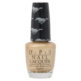 Opi 50 Years Of Style Vernis à ongles doré métallique