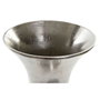 Home ESPRIT Vase Argenté Moderne Aluminium et Verre 24 x 24 x 49 cm