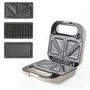 Livoo DOP256C Appareil 3 en 1 Gaufres, Croques et Grill