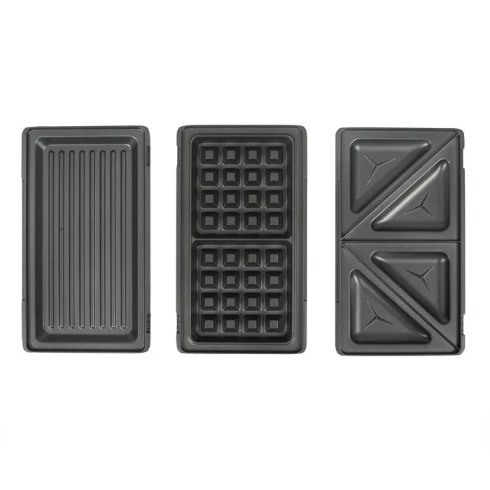Livoo DOP256C Appareil 3 en 1 Gaufres, Croques et Grill Livoo DOP256C Appareil 3 en 1 Gaufres, Croques et Grill