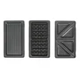 Livoo DOP256C Appareil 3 en 1 Gaufres, Croques et Grill