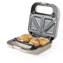 Livoo DOP256C Appareil 3 en 1 Gaufres, Croques et Grill
