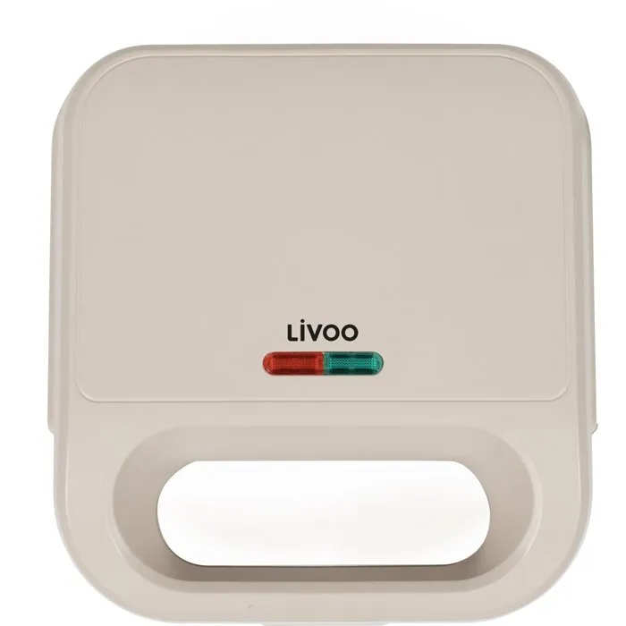 Livoo DOP256C Appareil 3 en 1 Gaufres, Croques et Grill Livoo DOP256C Appareil 3 en 1 Gaufres, Croques et Grill