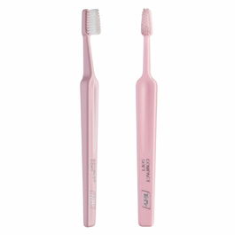 Brosse à Dents Tepe Compact Soft Rose clair