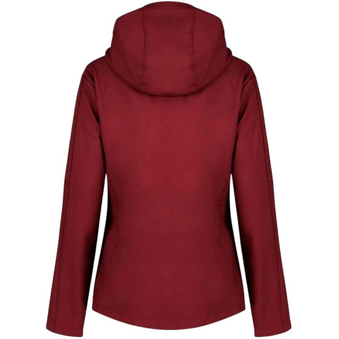 Veste de Sport pour Femme Columbia Cascade Ridge™ II Rouge L Veste de Sport pour Femme Columbia Cascade Ridge™ II Rouge L