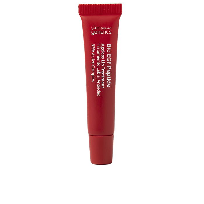 Skin Generics Soin Lèvres Anti-âge Réparateur BIO EGF Peptide 7 ml