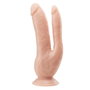 Masseur Double Pénétration Blush Dr Skin Naturel