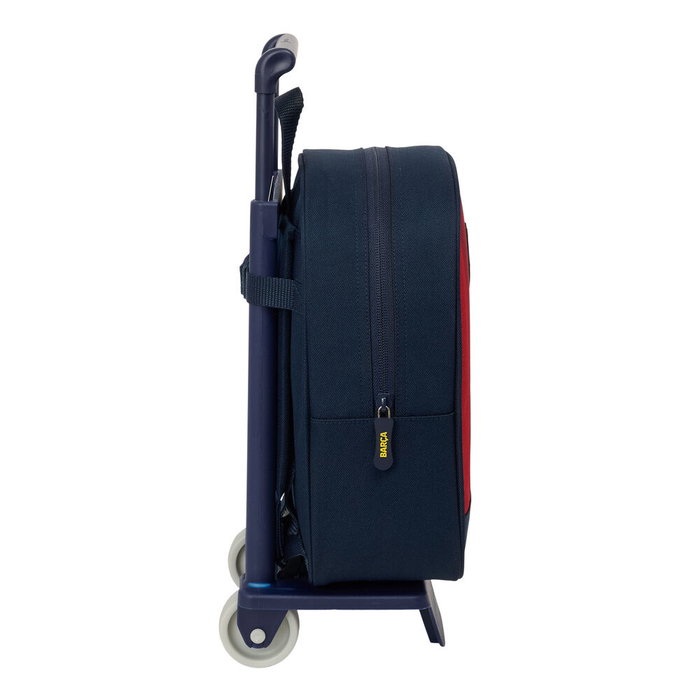 SAFTA Trolley F.C. Barcelona 26/27 27cm