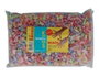 Innspiro Lot de 2000 perles en plastique multicolores 11 mm