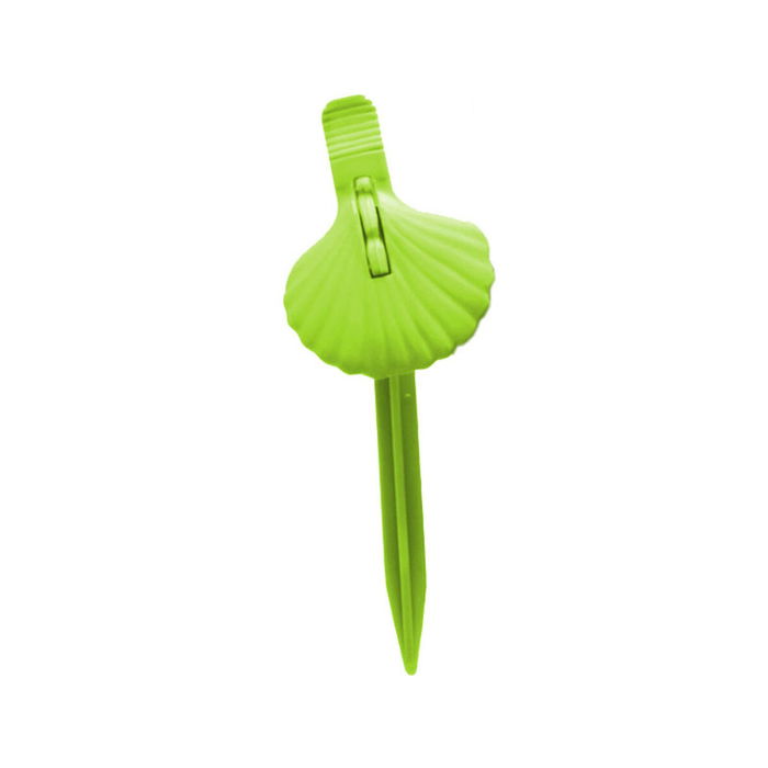 Serviette de plage Marbueno Multicouleur Plastique