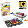 Ludilo IQ Puzzler Pro - Jeu de réflexion et casse-tête avec 120 défis et 3 modes de jeu - Dimensions 10x3x14 cm - Version espagnole