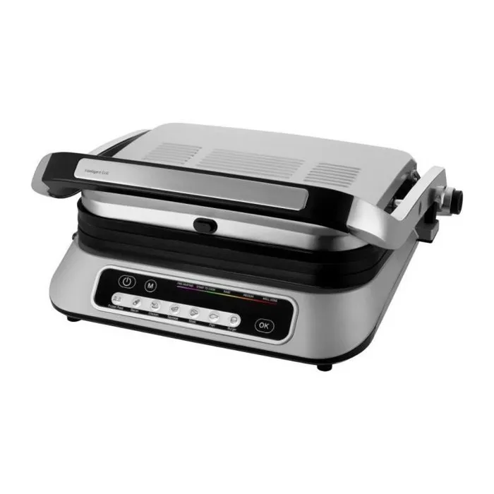 Sencor SBG6031SS Plaque de cuisson électrique à induction, couleur argent, précision et rapidité Sencor SBG6031SS Plaque de cuisson électrique à induction, couleur argent, précision et rapidité