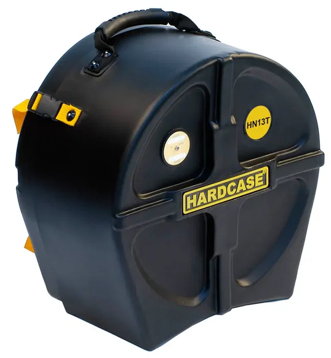 HARDCASE Étui rigide Hardcase pour Tom 13" - 43 x 27 x 45 cm