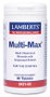 LAMBERTS MULTI-MAX (Vit+Min+Amin) 60 comprimés