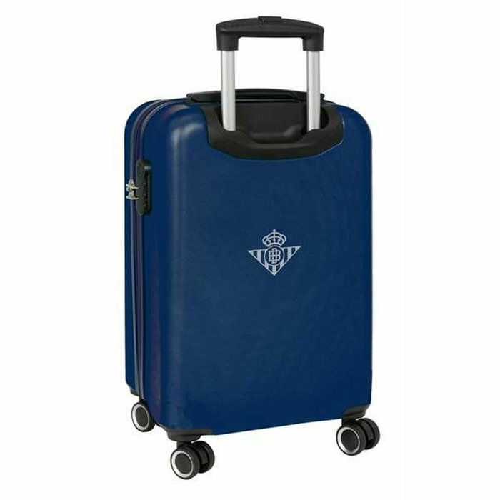 Trolley de Cabine Real Betis Balompié Vert 20"