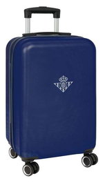 Safta Trolley Cabine 20" Real Betis Balompie, Valise à Main 34.5 x 55 x 20 cm