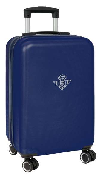 Safta Trolley Cabine 20" Real Betis Balompie, Valise à Main 34.5 x 55 x 20 cm